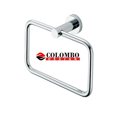 Полотенцедержатель COLOMBO DESIGN PLUS W4931 кольцо