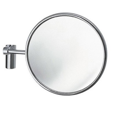 Косметическое зеркало COLOMBO DESIGN LUNA B0125 без подсветки настенной
