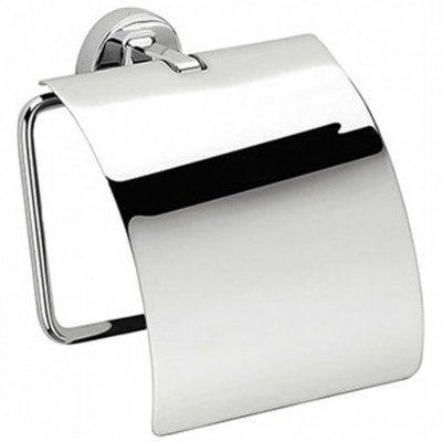 Держатель туалетной бумаги COLOMBO DESIGN NORDIC B5291 с крышкой