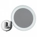 Косметическое зеркало COLOMBO DESIGN SPECCHI Complementi  B9751 настенное с подсветкой увеличение 3 раза питание от сети