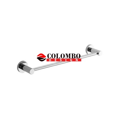 Полотенцедержатель COLOMBO DESIGN PLUS W4909 широкий