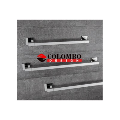 Полотенцедержатель COLOMBO DESIGN BASICQ B3710 широкий