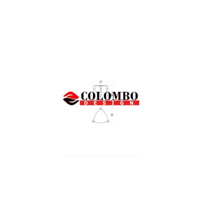 Табурет COLOMBO DESIGN COMPLEMENTI B9988.BI