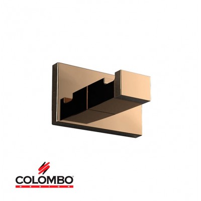 Крючок COLOMBO DESIGN LOOK LC27.VL одинарный