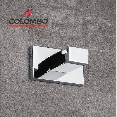 Крючок COLOMBO DESIGN LOOK LC27 одинарный
