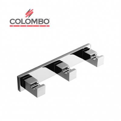 Крючок COLOMBO DESIGN LOOK LC37 тройной