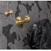 Крючок COLOMBO DESIGN HERMITAGE LC87.GOLD одинарный большой