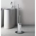 Стойка COLOMBO DESIGN PLANETS B9816 напольная с держателем туалетной бумаги и ершиком