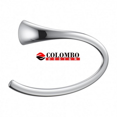 Полотенцедержатель COLOMBO DESIGN LINK B2431 кольцо