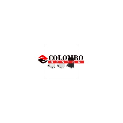 Стакан COLOMBO DESIGN NORDIC B5202 настенный