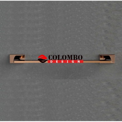 Полотенцедержатель COLOMBO DESIGN LOOK B1609.VL широкий
