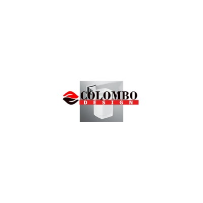 Стакан COLOMBO DESIGN PORTOFINO B3202 настенный
