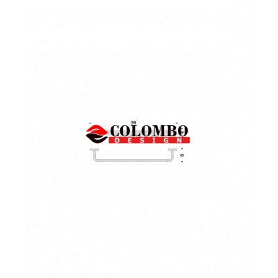 Полотенцедержатель COLOMBO DESIGN NORDIC B5209 широкий