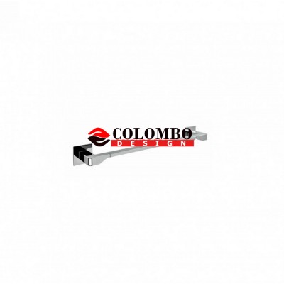 Полотенцедержатель COLOMBO DESIGN FOREVER B2909 широкий
