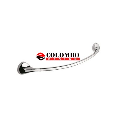 Полотенцедержатель COLOMBO DESIGN MELO B1210 широкий
