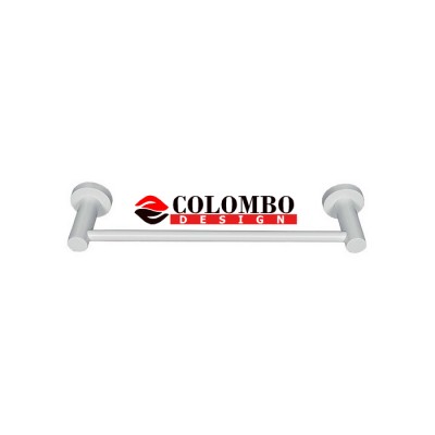 Полотенцедержатель COLOMBO DESIGN PLUS W4909.BM широкий