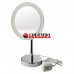 Косметическое зеркало COLOMBO DESIGN SPECCHI Complementi  B9750 настольное с подсветкой увеличение 3 раза питание от розетки