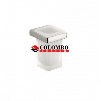 Стакан COLOMBO DESIGN LULU B6202 настенный
