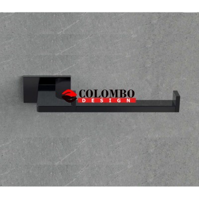 Держатель туалетной бумаги COLOMBO DESIGN LOOK B1608.GM без крышки