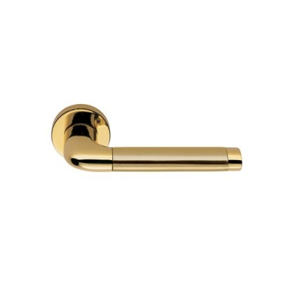 Дверная ручка Colombo TAIPAN LC11RSB золото/золото матовое
