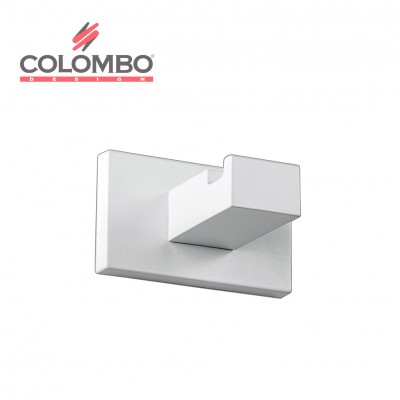 Крючок COLOMBO DESIGN LOOK LC27.BM одинарный