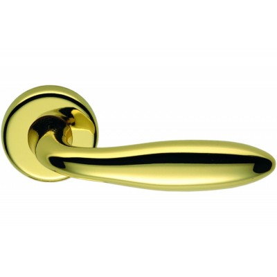 Дверная ручка Colombo MACH CD81RSB золото