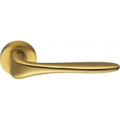 Дверная ручка Colombo MADI AM31R золото матовое