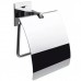 Держатель туалетной бумаги COLOMBO DESIGN FOREVER B2991 с крышкой