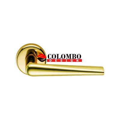 Дверная ручка Colombo ROBOTRE CD91RSB золото