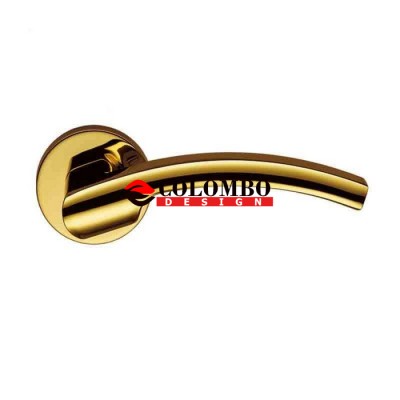 Дверная ручка Colombo OLLY LC61RSB золото