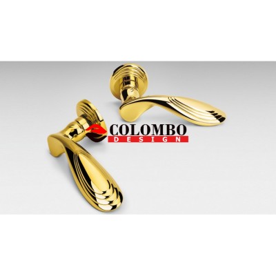 Дверная ручка Colombo CAMEO DB41R золото