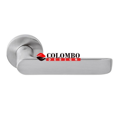 Дверная ручка Colombo Lund SE11RSB хром матовый