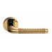 Дверная ручка Colombo TAILLA LC51R золото/золото матовое