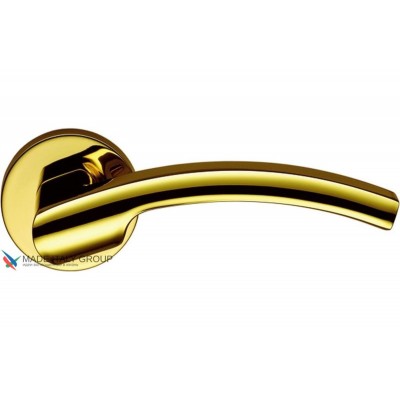 Дверная ручка Colombo OLLY LC61RSB золото