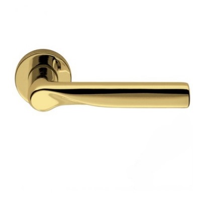 Дверная ручка Colombo LIBRA SK21RSB золото