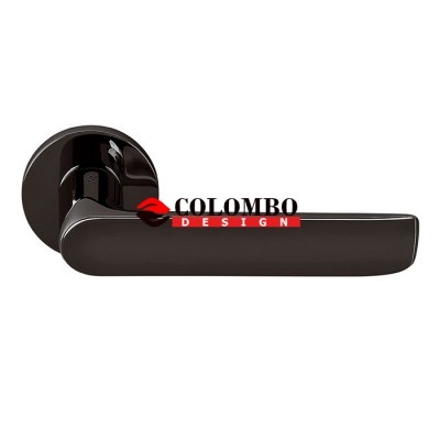 Дверная ручка Colombo Lund SE11RSB графит