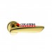 Дверная ручка Colombo DAYTONA PF11RSB золото