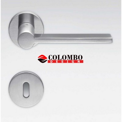 Дверная ручка Colombo TOOL MD11R хром