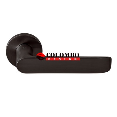 Дверная ручка Colombo Lund SE11RSB графит матовый