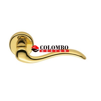 Дверная ручка Colombo HEIDI CD31RSB золото