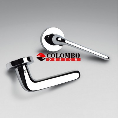 Дверная ручка Colombo ROBOQUATTRO ID41R хром