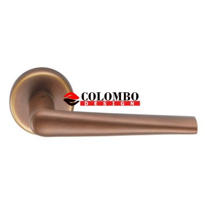 Дверная ручка Colombo ROBOTRE CD91RSB бронза
