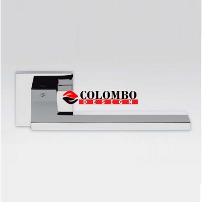 Дверная ручка Colombo ELECTRA MS11RSB хром матовый