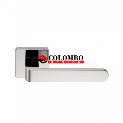 Дверная ручка Colombo FEDRA AC11RSB хром
