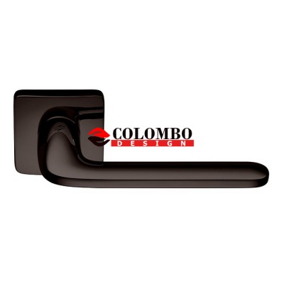 Дверная ручка Colombo ROBOQUATTRO S ID51RSB графит
