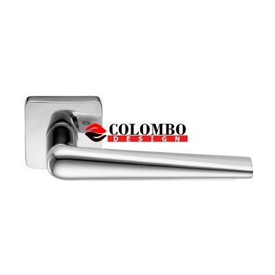 Дверная ручка Colombo ROBOTRE S хром