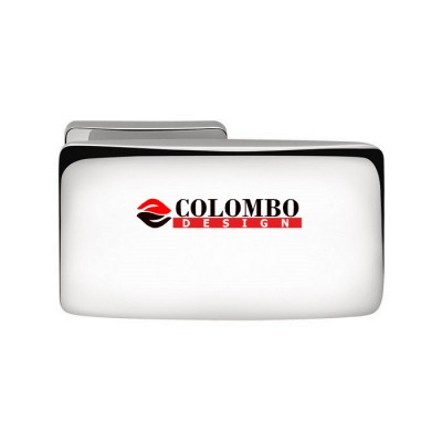 Дверная ручка Colombo BOLD PT15R хром