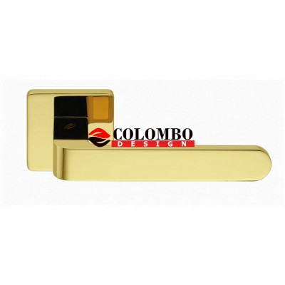 Дверная ручка Colombo FEDRA AC11RSB золото