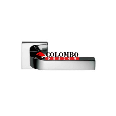 Дверная ручка Colombo PRIUS MA11R хром