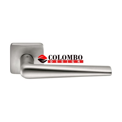 Дверная ручка Colombo ROBOTRE S хром матовый